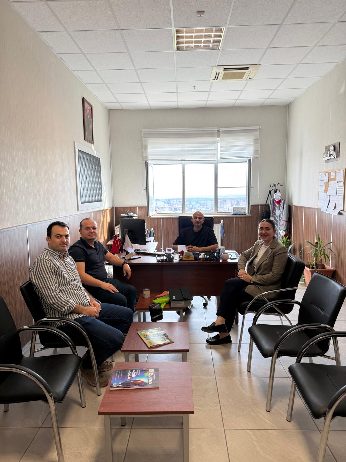 Terapi ve Rehabilitasyon Bölümü 2026–2027 Güz Yarıyılı Bölüm Kurulu Toplantısı Gerçekleştirildi